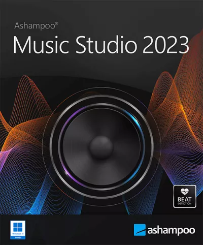 Ashampoo Music Studio 2023 v1.10.0 [WIN]