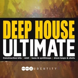 Audentity Deep House Ultimate WAV