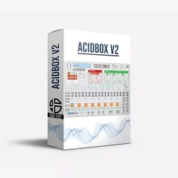 Audio Blast AcidBox 2 [WIN MacOS LINUX]