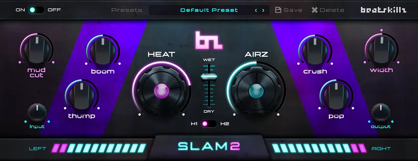 BeatSkillz Slam2 
