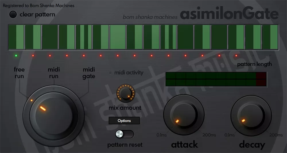 Bom Shanka Machines asimilonGate 
