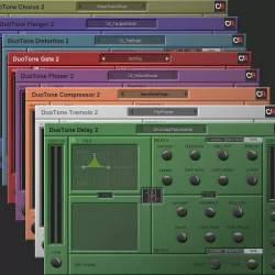 Channel Robot DuoTone Collection v2.0 [WIN]