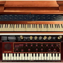 Cherry Audio Novachord v1.0.2.21 [WIN]