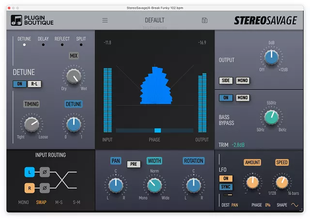 Credland Audio StereoSavage 
