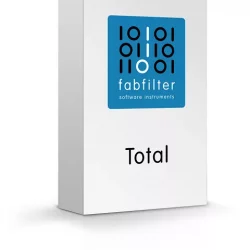 FabFilter Total Bundle 2023 [WIN]