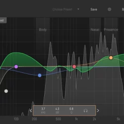 Focusrite FAST Equaliser