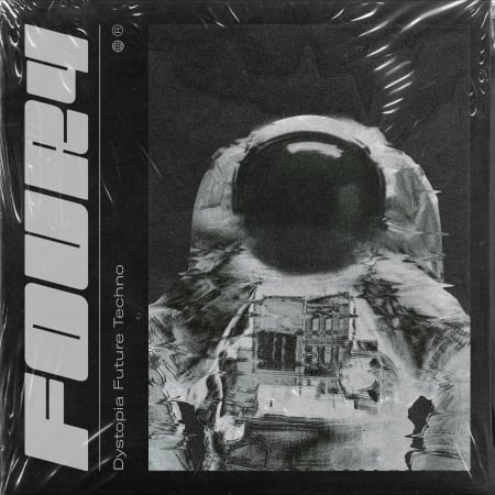 Four4 Dystopia Future Techno WAV