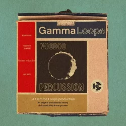 Gamma Loops Voodoo Percussion WAV