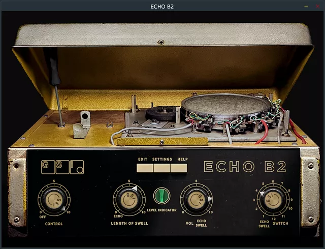 Genuine Soundware ECHO B2 v1.0.0 [WIN]