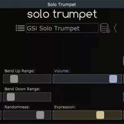 Genuine Soundware Solo Trumpet v1.0.0 [WIN]