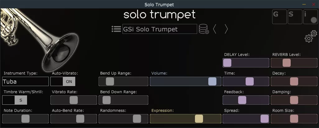 Genuine Soundware Solo Trumpet v1.0.0 [WIN]