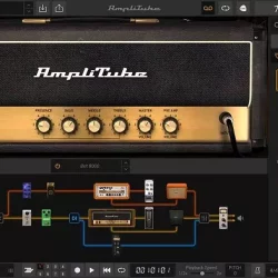 IK Multimedia AmpliTube 5 Complete v5.7.0 [WIN]