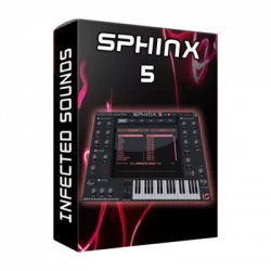 Infected Sounds Sphinx v5.0.0 [WIN]