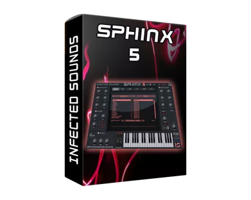 Infected Sounds Sphinx v5.0.0 [WIN]