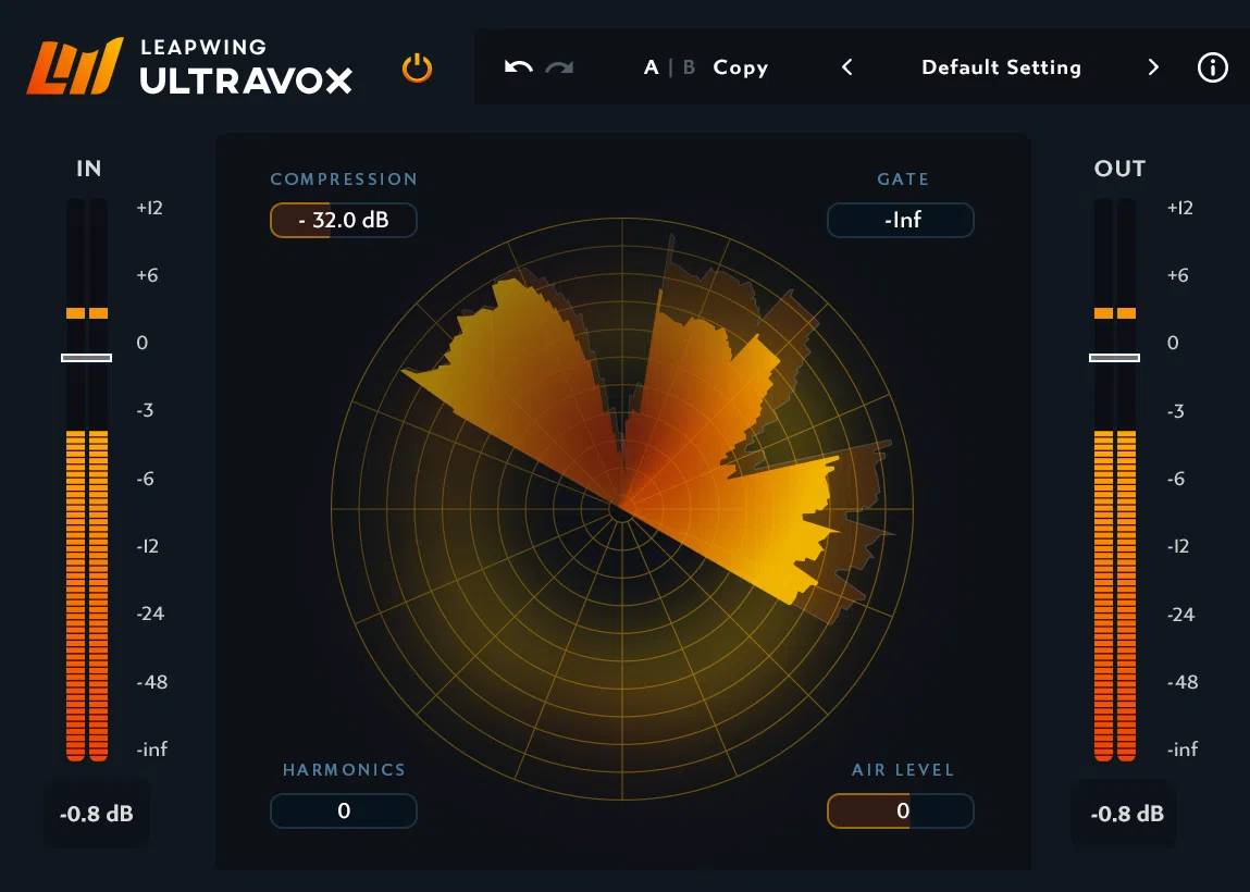 Leapwing Audio UltraVox 