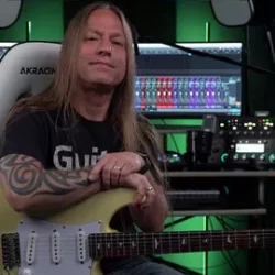 Learn Guitar With Steve Stine Level 5 [TUTORIAL]