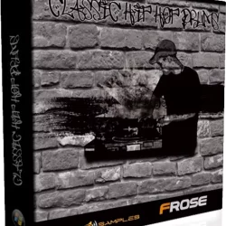 Lucid Samples Classic Hip-Hop Drums WAV