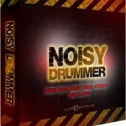 Lucid Samples Noisy Drummer