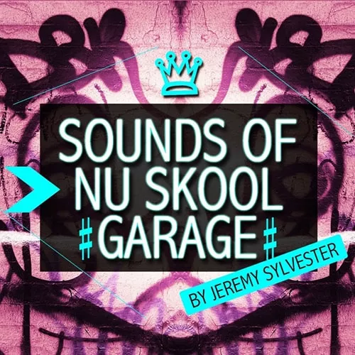 Lucid Samples Sounds of Nu Skool Garage [WAV MIDI]