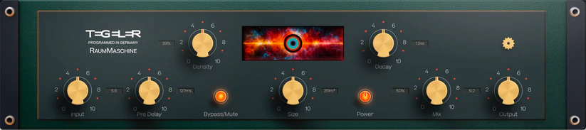Tegeler Audio Manufaktur Raummaschine 