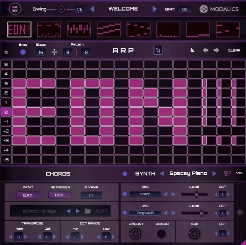 Modalics EON-Arp v1.0.2 [WIN]