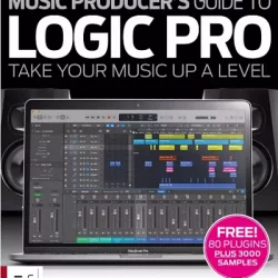 Music Producers Guide to Logic Pro (1st Edition) 2023 PDF