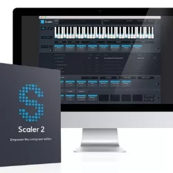 Plugin Boutique Scaler 2 v2.8.1 [WIN & MacOS]