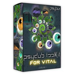 Psybur Toolkit Vol.1 for Vital