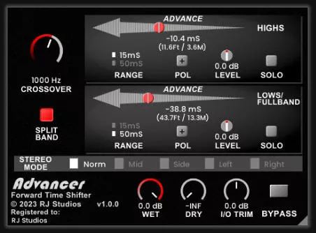 Raising Jake Studios Advancer 