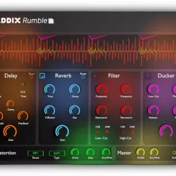 Revealed Recordings Maddix Rumble v1.0.1 [WIN]