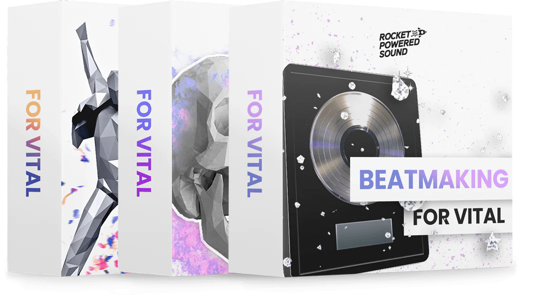 Rocket Powered Sound Professional Vital Suite