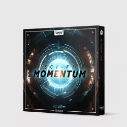 Boom Library Sci-Fi - Momentum Designed WAV