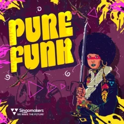 Singomakers Pure Funk WAV