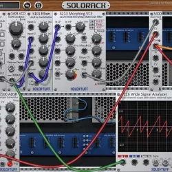 SoloStuff SoloRack