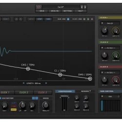 Sonic Academy Kick 2 v1.1.7 (VST VST3 AAX x64) [WIN]