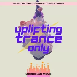 Soundclan Music Uplifting Trance Only [MULTIFORMAT]