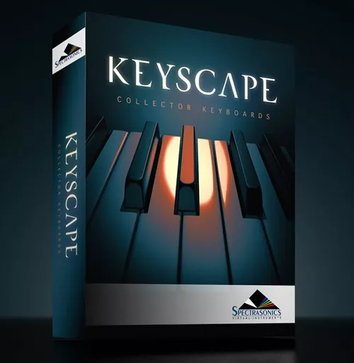 Spectrasonics Keyscape 