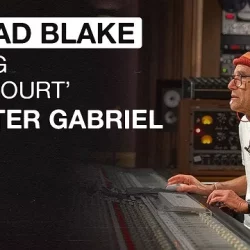 Tchad Blake Mixing 'The Court' by Peter Gabriel Inside the Track 86