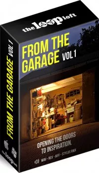 The Loop Loft From The Garage Vol.1 WAV