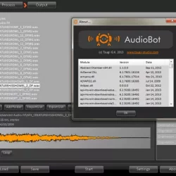 Tsugi-Studios AudioBot v1.1 WIN