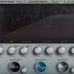 VoosteQ Material Comp v1.7.1 [WIN]