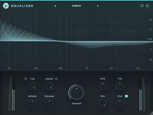 Wavesfactory Equalizer 