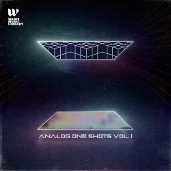 Waxie Music Library Analog One Shots Vol.1 WAV
