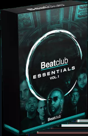 AKAI Timbaland Beatclub Essentials Vol.1 (MPC Expansions) [WAV XPM]