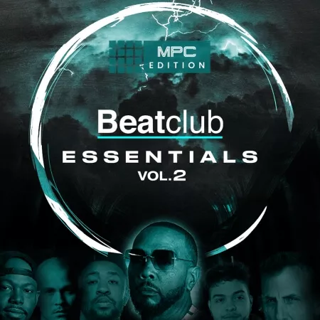 AKAI Timbaland Beatclub Essentials Vol.2 (MPC Expansions) [WAV XPM]