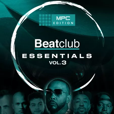 AKAI Timbaland Beatclub Essentials Vol.3 (MPC Expansions) [WAV XPM]