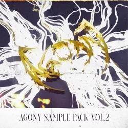 Agony Sample Pack Vol.2 (Full Pack) [WAV]