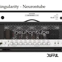 Audio Singularity Neurontape 1972