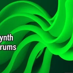 AudioFriend Synth Drums WAV