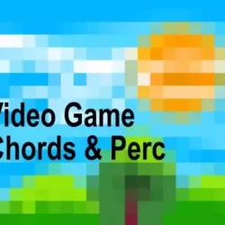AudioFriend Video Game Chords & Perc WAV